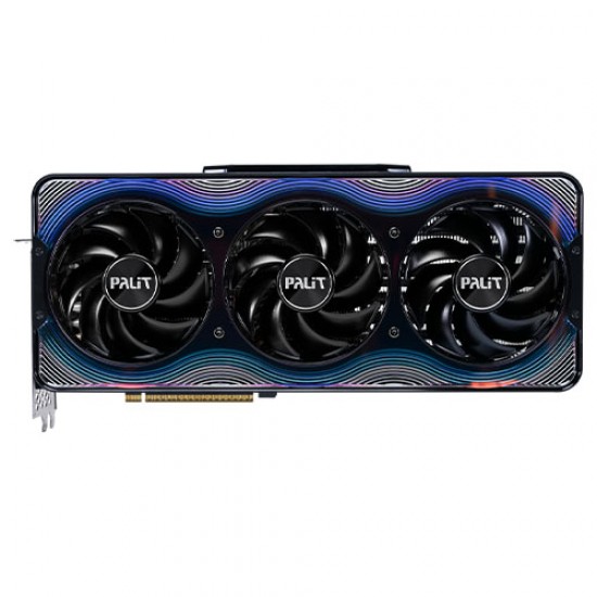 Palit RTX5090 GameRock OC, PCIe5, 32GB DDR7, HDMI, 3 DP, 2527MHz Clock, RGB Lighting, Overclocked Palit RTX5090 GameRock OC, PCIe5, 32GB DDR7, HDMI, 3 DP, 2527MHz Clock, RGB Lighting, Overclocked