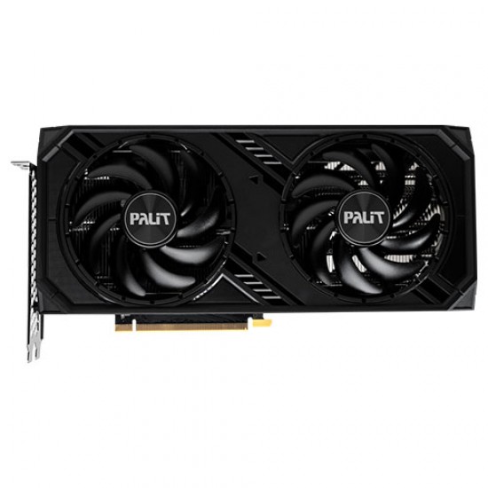 Palit RTX4070 DUAL,12GB DDR6, HDMI, 3 DP, 2475MHz Clock, RGB Lighting Palit RTX4070 DUAL,12GB DDR6, HDMI, 3 DP, 2475MHz Clock, RGB Lighting