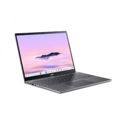 Acer Chromebook Plus 514 CBE594-2-TCO-340Q Intel Core 3 100U 35.6 Cm (14) WUXGA 8 GB LPDDR5x-SDRAM 256 GB SSD Wi-Fi 7 (802.11be) ChromeOS Grey"