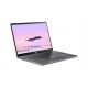 Acer Chromebook Plus 514 CBE594-2-TCO-340Q Intel Core 3 100U 35.6 Cm (14) WUXGA 8 GB LPDDR5x-SDRAM 256 GB SSD Wi-Fi 7 (802.11be) ChromeOS Grey"