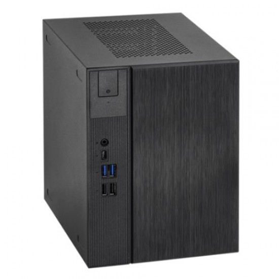 Asrock DeskMeet X600 Barebone PC, Mini ITX, AMD AM5, 4x DDR5, 2x SATA, 2x M.2, 2.5G LAN, USB-C, 500W PSU - No CPU, RAM, Storage or O/S Asrock DeskMeet X600 Barebone PC, Mini ITX, AMD AM5, 4x DDR5, 2x SATA, 2x M.2, 2.5G LAN, USB-C, 500W PSU - No CPU, RAM, Storage or O/S