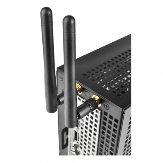Asrock M.2 WiFi Kit for the DeskMini Mini-STX Chassis, 2 x Antennas Asrock M.2 WiFi Kit for the DeskMini Mini-STX Chassis, 2 x Antennas