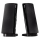 Hama E 80 PC Loudspeaker System, 3.5mm Jack, USB-A for Power, Volume Control Hama E 80 PC Loudspeaker System, 3.5mm Jack, USB-A for Power, Volume Control