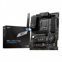 MSI PRO Z790-P WIFI Motherboard Intel Z790 LGA 1700 ATX
