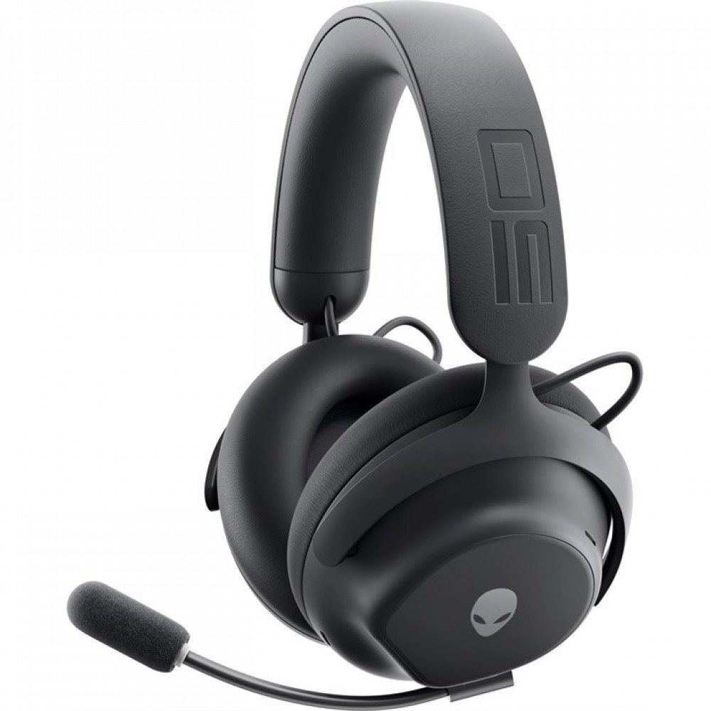 Alienware PRO-HS-G-DEAM Headphones/headset Wired & Wireless Head-Band ...
