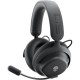 Alienware PRO-HS-G-DEAM Headphones/headset Wired & Wireless Head-Band Gaming USB Type-C Bluetooth Black