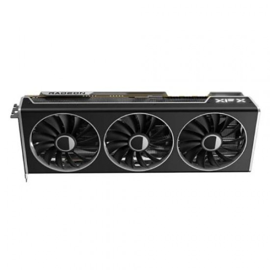 XFX RX7900 XTX Speedster MERC310 Black, 24GB DDR6, HDMI, 3 DP, 2615MHz Clock, Z Support Bar XFX RX7900 XTX Speedster MERC310 Black, 24GB DDR6, HDMI, 3 DP, 2615MHz Clock, Z Support Bar