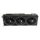 XFX RX7900 XTX Speedster MERC310 Black, 24GB DDR6, HDMI, 3 DP, 2615MHz Clock, Z Support Bar XFX RX7900 XTX Speedster MERC310 Black, 24GB DDR6, HDMI, 3 DP, 2615MHz Clock, Z Support Bar