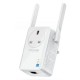 TP-LINK (TL-WA860RE) 300Mbps Wall-Plug Wifi Range Extender, AC Passthrough, 1 LAN TP-LINK (TL-WA860RE) 300Mbps Wall-Plug Wifi Range Extender, AC Passthrough, 1 LAN
