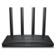 TP-LINK (Archer AX12) AX1500 Dual Band Wi-Fi 6 Router, OFDMA, MU-MIMO, 3 LAN, 1 WAN