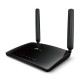 TP-LINK (TL-MR6400 V5) 300Mbps Wireless N 4G LTE Router, SIM Card Slot, 3 LAN, 1 LAN/WAN TP-LINK (TL-MR6400 V5) 300Mbps Wireless N 4G LTE Router, SIM Card Slot, 3 LAN, 1 LAN/WAN