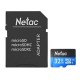 Netac P500 32GB MicroSDHC Card with SD Adapter, UHS-I Class 10, U1, 90MB/s Netac P500 32GB MicroSDHC Card with SD Adapter, UHS-I Class 10, U1, 90MB/s
