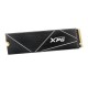 ADATA 2TB XPG GAMMIX S70 Blade M.2 NVMe SSD, M.2 2280, PCIe 4.0, 3D NAND, R/W 7400/6700 MB/s, 750K/750K IOPS ADATA 2TB XPG GAMMIX S70 Blade M.2 NVMe SSD, M.2 2280, PCIe 4.0, 3D NAND, R/W 7400/6700 MB/s, 750K/750K IOPS