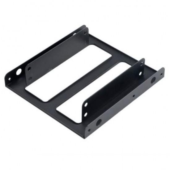 Akasa SSD Mounting Kit, Frame to Fit 2.5" SSD or HDD into a 3.5" Drive Bay Akasa SSD Mounting Kit, Frame to Fit 2.5" SSD or HDD into a 3.5" Drive Bay