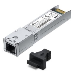 TP-LINK Aginet (DS-PMA-COMBO C+) 40GBase-SR QSFP+ MPO Transceiver, Fiber up to 41.25Gbps Over OM3 Fiber within 150m