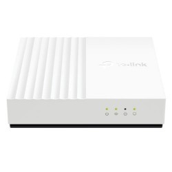 TP-LINK Aginet (XGZ030) 1-Port XGS-PON Terminal, Symmetrical 10G Connectivity, Remote Management