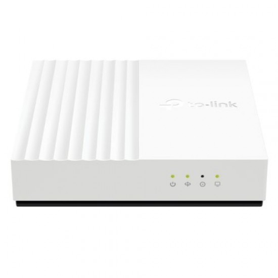 TP-LINK Aginet (XGZ030) 1-Port XGS-PON Terminal, Symmetrical 10G Connectivity, Remote Management TP-LINK Aginet (XGZ030) 1-Port XGS-PON Terminal, Symmetrical 10G Connectivity, Remote Management