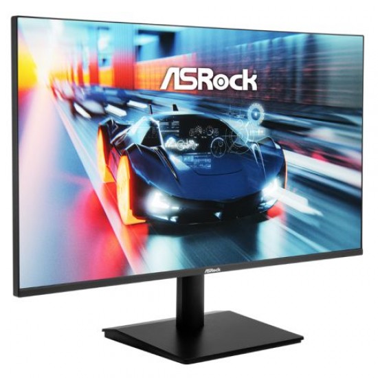 Asrock 24.5" Challenger Gaming Monitor (CL25FFA), IPS, 1920 x 1080, 1ms, VGA, HDMI, 120Hz, 103% sRGB, Flicker Free, VESA Asrock 24.5" Challenger Gaming Monitor (CL25FFA), IPS, 1920 x 1080, 1ms, VGA, HDMI, 120Hz, 103% sRGB, Flicker Free, VESA