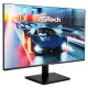 Asrock 27" Challenger Gaming Monitor (CL27FFA), IPS, 1920 x 1080, 1ms, VGA, HDMI, 120Hz, 123% sRGB, Flicker Free, VESA Asrock 27" Challenger Gaming Monitor (CL27FFA), IPS, 1920 x 1080, 1ms, VGA, HDMI, 120Hz, 123% sRGB, Flicker Free, VESA