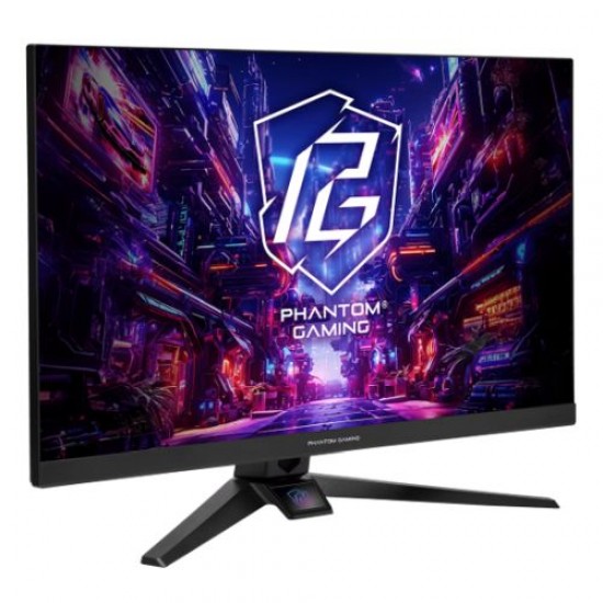 Asrock 27" Gaming Monitor (PG27FFT1A), IPS, 1920 x 1080, 1ms, 2 HDMI, DP, 180Hz, sRGB 123%, FreeSync, VESA Asrock 27" Gaming Monitor (PG27FFT1A), IPS, 1920 x 1080, 1ms, 2 HDMI, DP, 180Hz, sRGB 123%, FreeSync, VESA