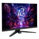 Asrock 27" Gaming Monitor (PG27FFT1A), IPS, 1920 x 1080, 1ms, 2 HDMI, DP, 180Hz, sRGB 123%, FreeSync, VESA Asrock 27" Gaming Monitor (PG27FFT1A), IPS, 1920 x 1080, 1ms, 2 HDMI, DP, 180Hz, sRGB 123%, FreeSync, VESA