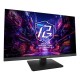 Asrock 27" Gaming Monitor (PG27FFT1B), IPS, 1920 x 1080, 1ms, 2 HDMI, DP, 180Hz, sRGB 123%, FreeSync, VESA Asrock 27" Gaming Monitor (PG27FFT1B), IPS, 1920 x 1080, 1ms, 2 HDMI, DP, 180Hz, sRGB 123%, FreeSync, VESA