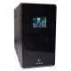 Armour 1200VA UPS, 720W, LCD Display, 3x UK Plug, 2x RJ45, 3x IEC, USB Armour 1200VA UPS, 720W, LCD Display, 3x UK Plug, 2x RJ45, 3x IEC, USB