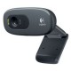 Logitech C270 Webcam, 3.0MP, HD 720p, Mic, HD Video Calling, Auto light correction Logitech C270 Webcam, 3.0MP, HD 720p, Mic, HD Video Calling, Auto light correction