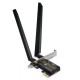 TP-Link (Archer TBE552E) BE9300 Wi-Fi 7 Tri-Band PCI Express Adapter, Bluetooth 5.4 TP-Link (Archer TBE552E) BE9300 Wi-Fi 7 Tri-Band PCI Express Adapter, Bluetooth 5.4