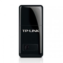 TP-LINK (TL-WN823N) 300Mbps Mini Wireless N USB Adapter, SoftAP Mode TP-LINK (TL-WN823N) 300Mbps Mini Wireless N USB Adapter, SoftAP Mode