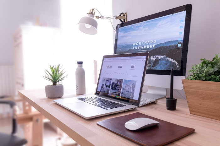 Website design